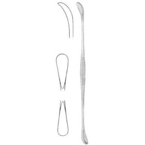 Fergusson Gall Stone Scoops 24cm/9 1/2" Fig # 1