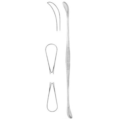 Fergusson Gall Stone Scoops 24cm/9 1/2" Fig # 2