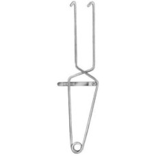 Millin Bladder Retractors 24cm/9 1/2"