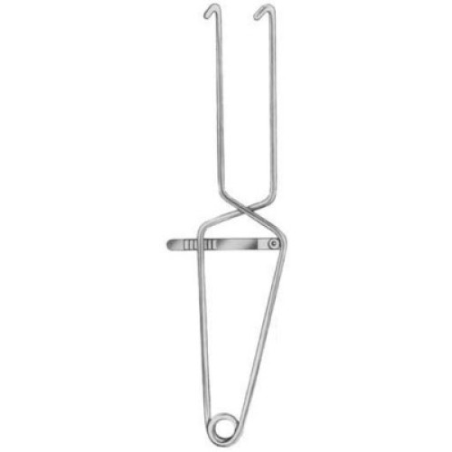Millin Bladder Retractors 24cm/9 1/2"