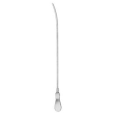 Dittel Dilating Bougies FG # 8/2 2/3mm Curved 34.5cm/13 1/2"