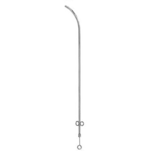 Metal Catheters FG # 23/7 2/3mm
