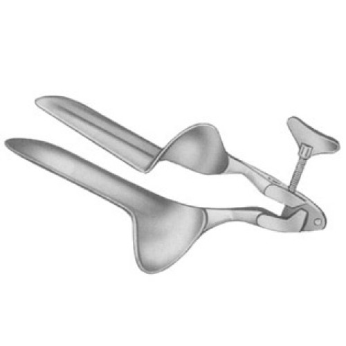 Collin-Landau Vaginal Speculas 100x35mm Medium
