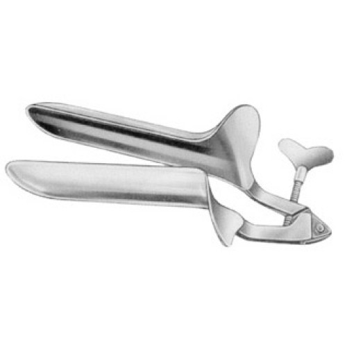 Collin Vaginal Speculas 85x30mm Small