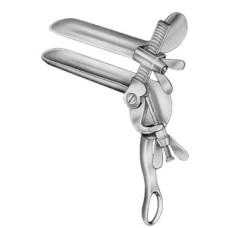 Trelat Vaginal Speculas 85x33mm Small