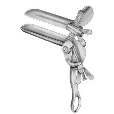 Trelat Vaginal Speculas 95x35mm Medium