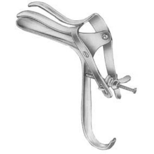 Nott Vaginal Speculas 90x30mm Medium