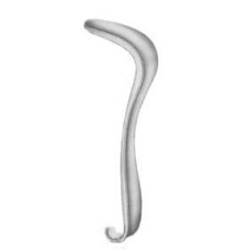 Sims Vaginal Speculas 63x32mm