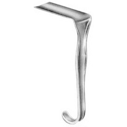 Jackson Vaginal Speculas 75x40mm Fig # 1