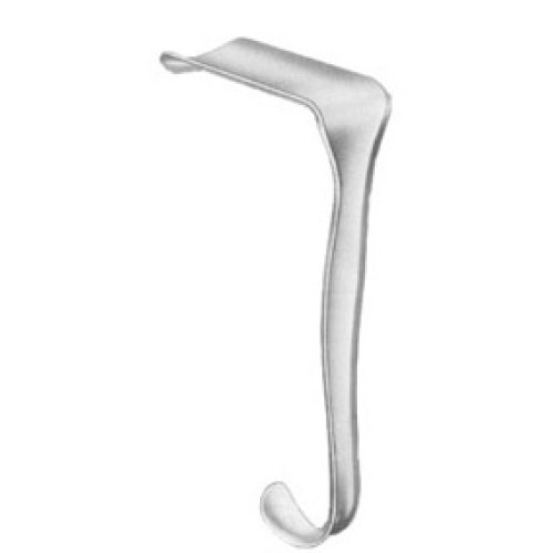 Eastman Vaginal Speculas 101x38mm Fig # 3