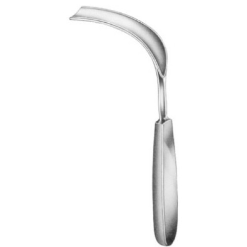 Ulrich Vaginal Speculas 80x20mm 19.5cm/7 1/2"