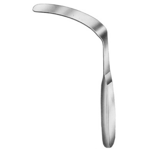 Ulrich Vaginal Speculas 85x17mm 19cm/7 1/