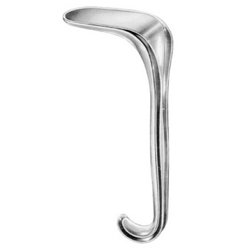 Vaginal Retractor 70x33mm Fig # 1