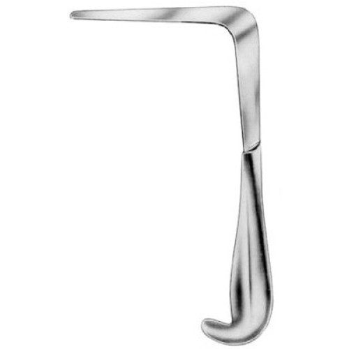 Mathieu Vaginal Retractor 100x14/27 Fig # 2