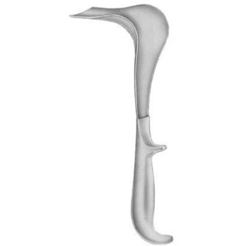 Doyen Vaginal Speculas 75x45 Fig 1