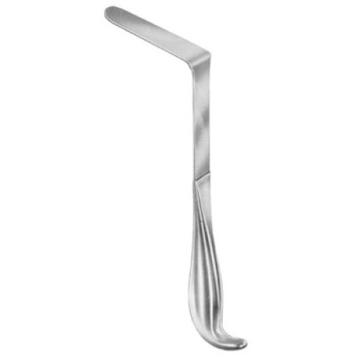 Doyen Vaginal Speculas (Medium-concave) 115x60mm 24cm/9 1/2" Fig 3