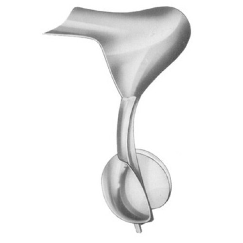 Doyen Vaginal Speculas 80x30mm 25cm/10"