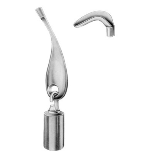 Scherbak Vaginal Speculas 80x30mm