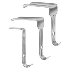 O Suillivan-O Connor Vaginal Retractors 45x17mm Fig # 1