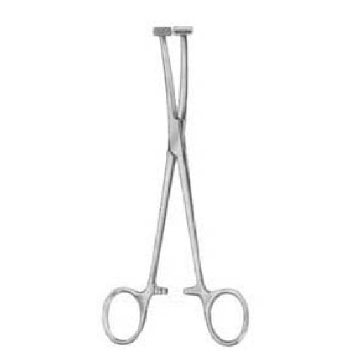 Willet-Martel Scalp Flap Forceps SJ 19cm/7 1/2"