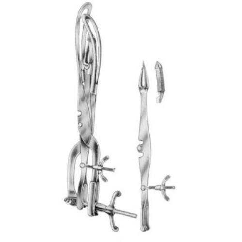 Tarnier Basiotribe 46cm/18"