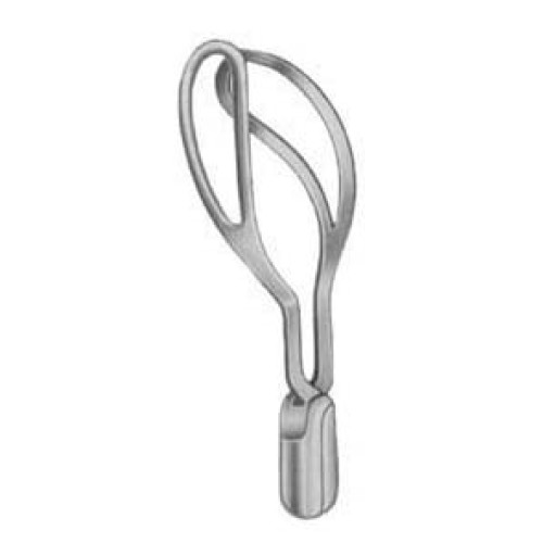 Wrigley Obstetrical Forceps 28cm/11"