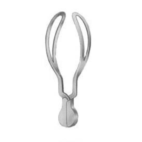 Simpson Obstetrical Forceps 23cm/9"