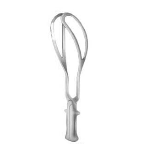 Simpson Obstetrical Forceps 30cm/12"