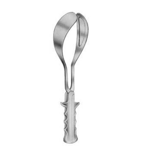 Simpson-Luikart Obstetrical Forceps 36cm/14"