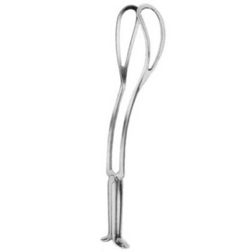 Piper Obstetrical Forceps 44cm/17 1/4"