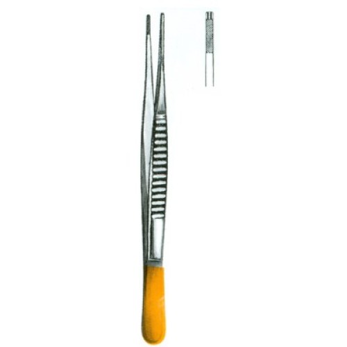 Dissecting Forceps DeBakey-Atrau 24cm/9 1/2"