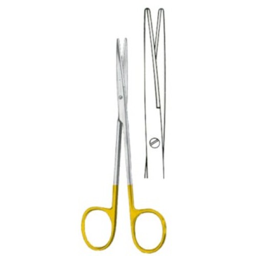 Dissecting scissor metzenbaum-fine 14.5cm/5 3/4"