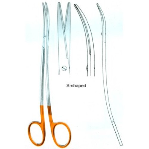 Dissecting scissor metzenbaum-fine 23cm/9"