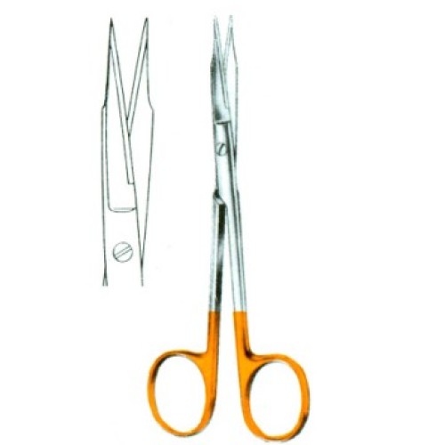 Goldman-fox scissor 13cm/5"
