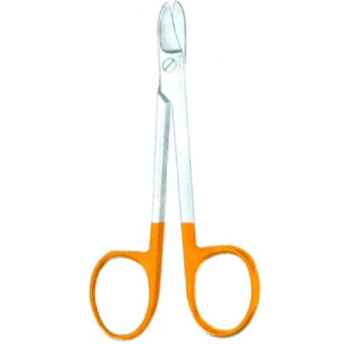 Beebee scissor 10cm/4" blunt