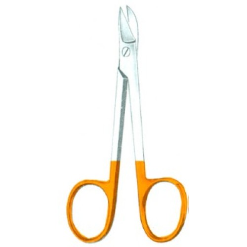 Beebee scissor 10cm/4" blunt