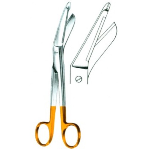Lister bandage scissor 18cm/7"