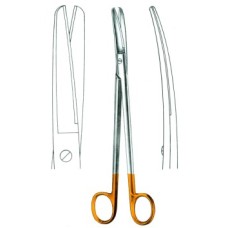 Sims uterine scissor 20cm/8"