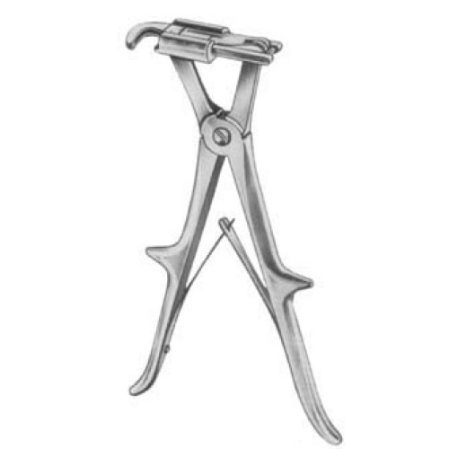 Sauerbruch Rib Shear