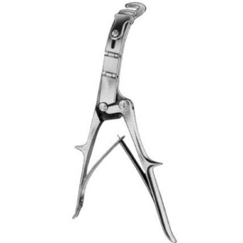 Brunner Sternum Scissors