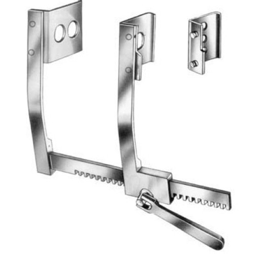 Cooley Rib Spreaders