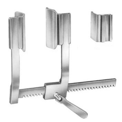 Morse-Favaloro Rib Spreaders