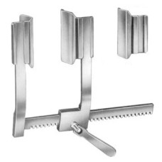 Morse-Favaloro Rib Spreaders