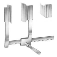 Mercedes-Retractor Rib Spreaders