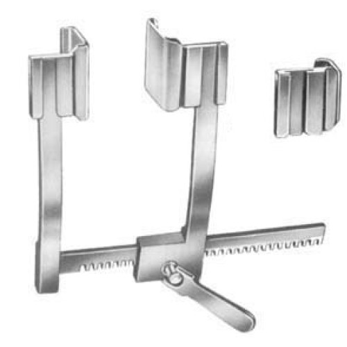 Cooley Rib Spreaders