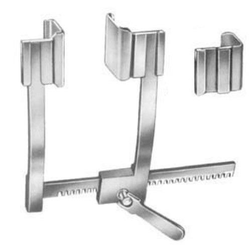Cooley Rib Spreaders