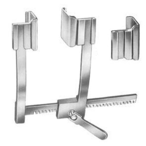 Castaneda Rib Spreaders
