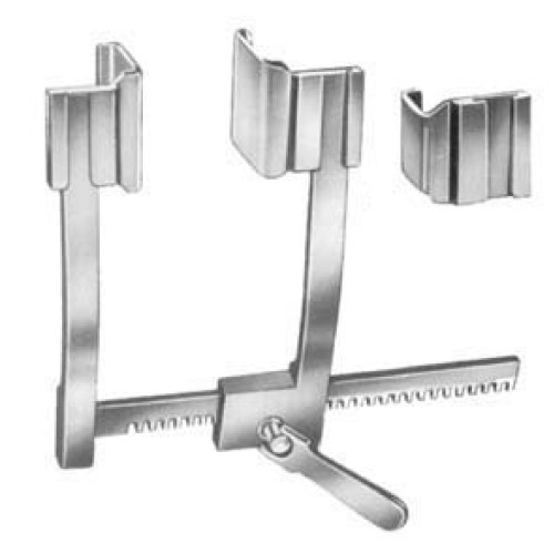 Castaneda Rib Spreaders