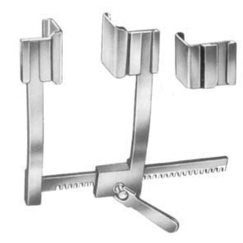 Castaneda Rib Spreaders