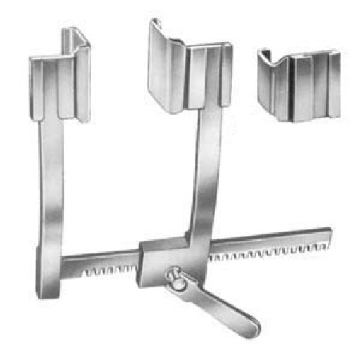Finocchietto-Baby-Haight Rib Spreaders